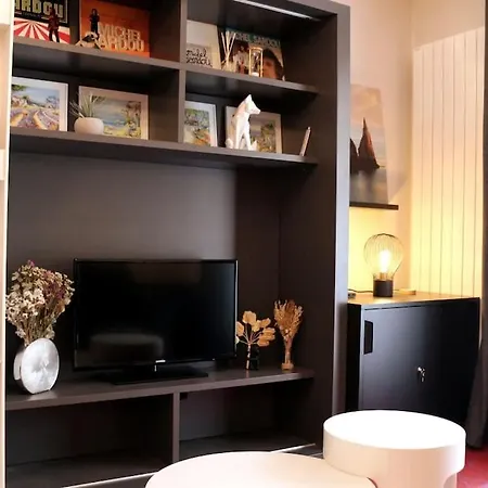 Appartement Chez M&a - Plage&port - Idéal Couple Courseulles-sur-Mer