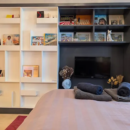 Chez M&a - & Port - Ideal Couple * Courseulles-sur-Mer