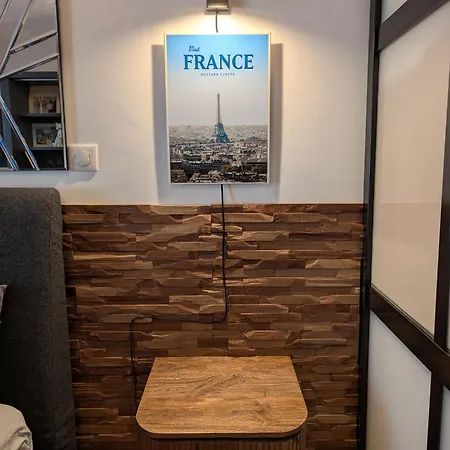 Apartment Chez M&a - & Port - Ideal Couple Courseulles-sur-Mer