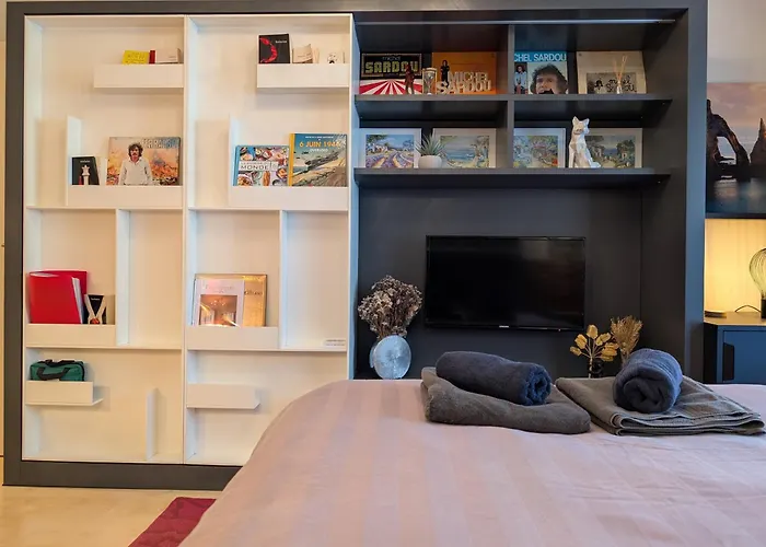 Chez M&a - & Port - Ideal Couple * Courseulles-sur-Mer