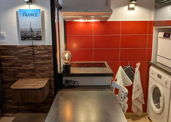 Apartment Chez M&a - & Port - Ideal Couple *