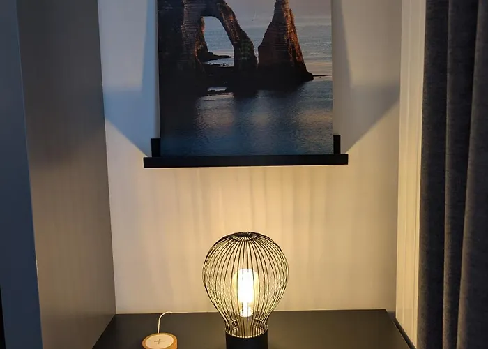 Chez M&a - & Port - Ideal Couple Apartment