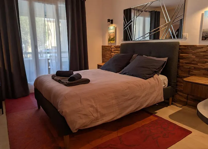 Chez M&a - & Port - Ideal Couple Apartment