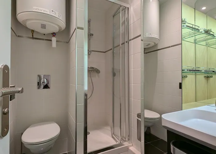 Chez M&a - & Port - Ideal Couple Apartment *