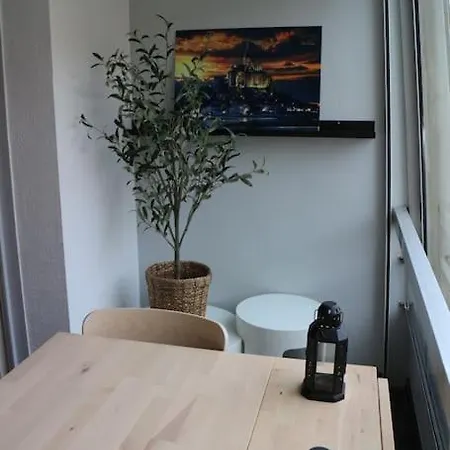 Chez M&A - Plage & Port - Ideal Couple Apartman Courseulles-sur-Mer