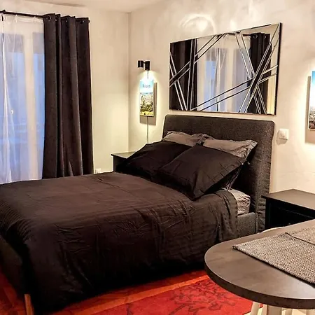 Apartment Chez M&A - Plage & Port - Ideal Couple *