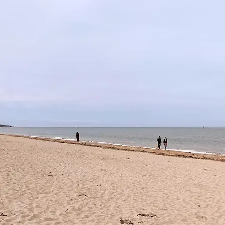 Chez M&A - Plage & Port - Ideal Couple *