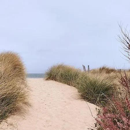 Chez M&A - Plage & Port - Ideal Couple Apartman *