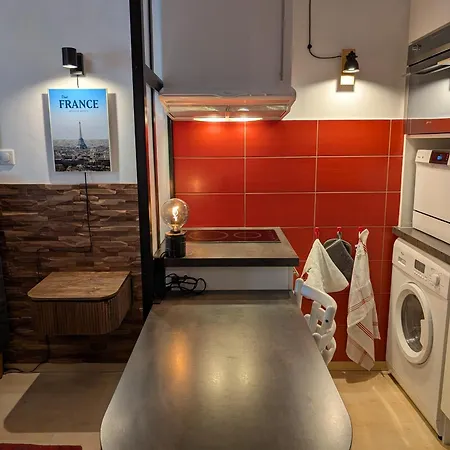 Apartman Chez M&A - Plage & Port - Ideal Couple *