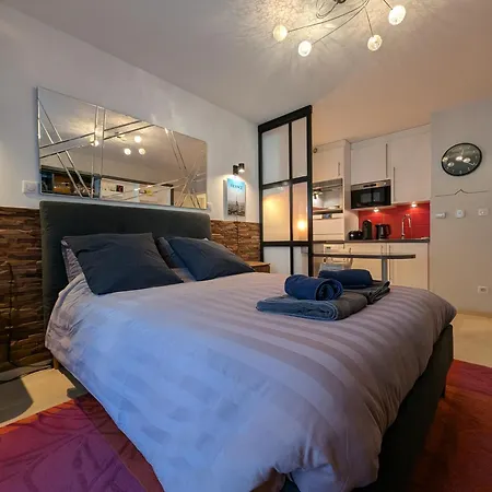 Chez M&A - Plage & Port - Ideal Couple