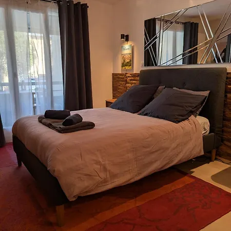 Chez M&A - Plage & Port - Ideal Couple Apartman