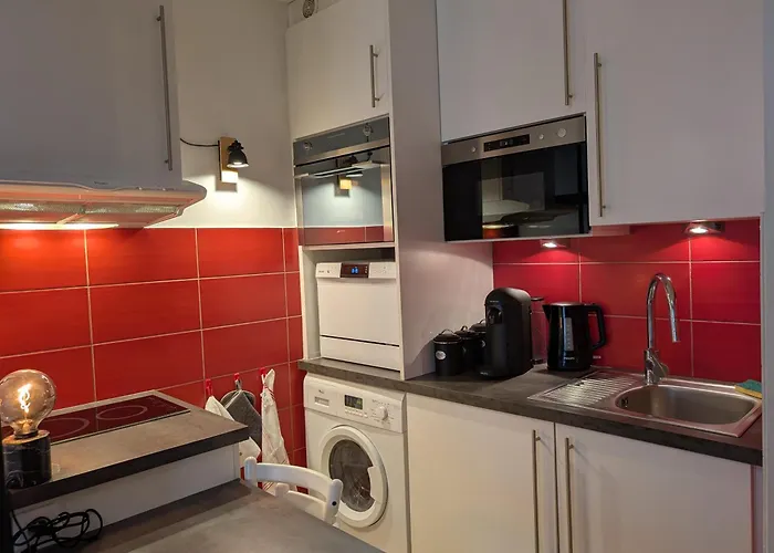 Chez M&a - & Port - Ideal Couple *