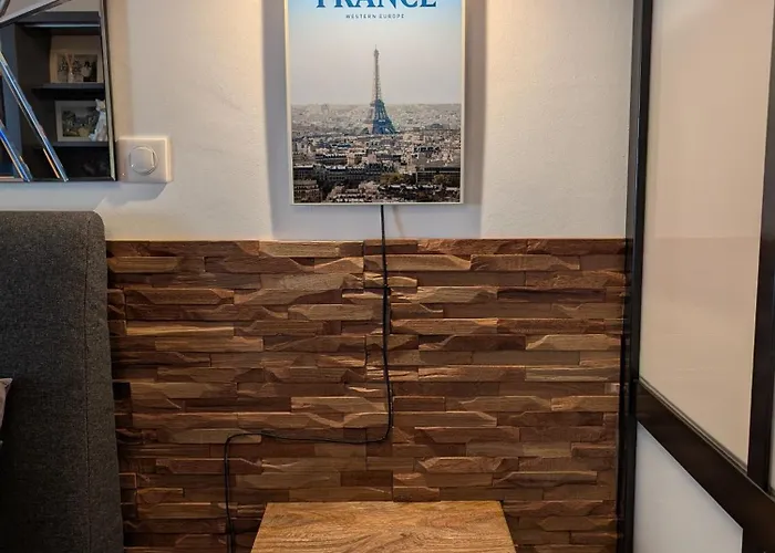 Διαμέρισμα Chez M&a - & Port - Ideal Couple Courseulles-sur-Mer