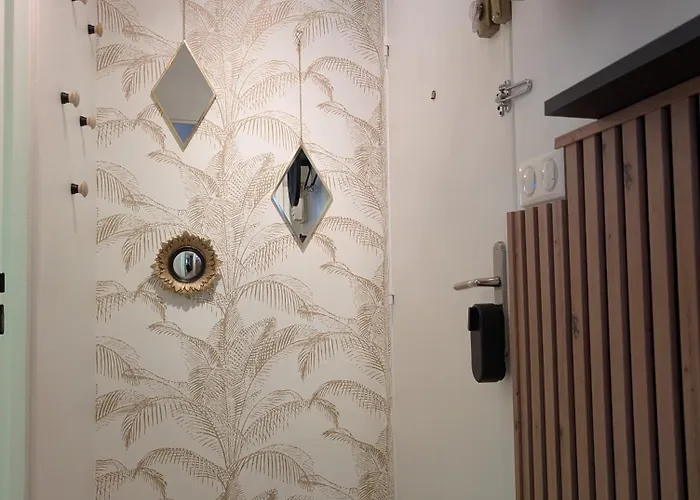 Chez M&a - & Port - Ideal Couple アパート *